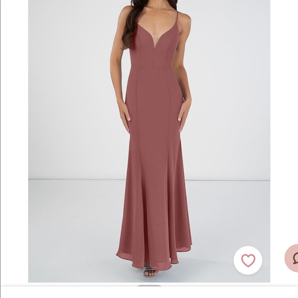 Azazie Dress